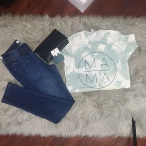 Brand New with tags KanCan MidRise Super Skinny Jeans